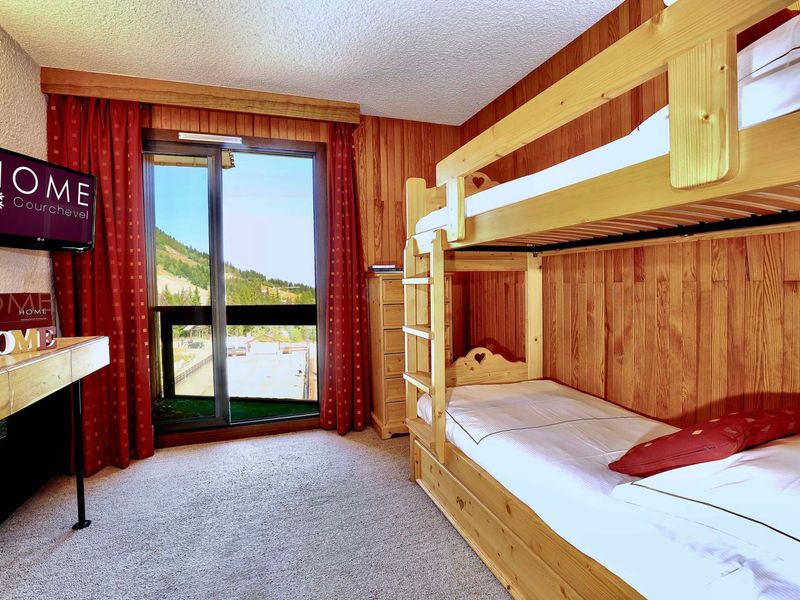 Studio Courchevel 1850, 1 pièce, 2 personnes - Studio pour 2 avec skis aux pieds et parking à Courchevel 1850 FR-1-575-175 - Courchevel 1850