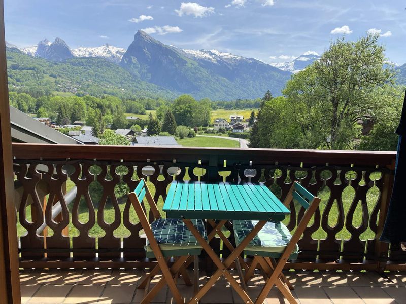 Appartement Morillon Village, 3 pièces, 6 personnes - Duplex confortable, proche base de loisirs & remontées, animaux acceptés, parking FR-1-629-125 - Morillon Village