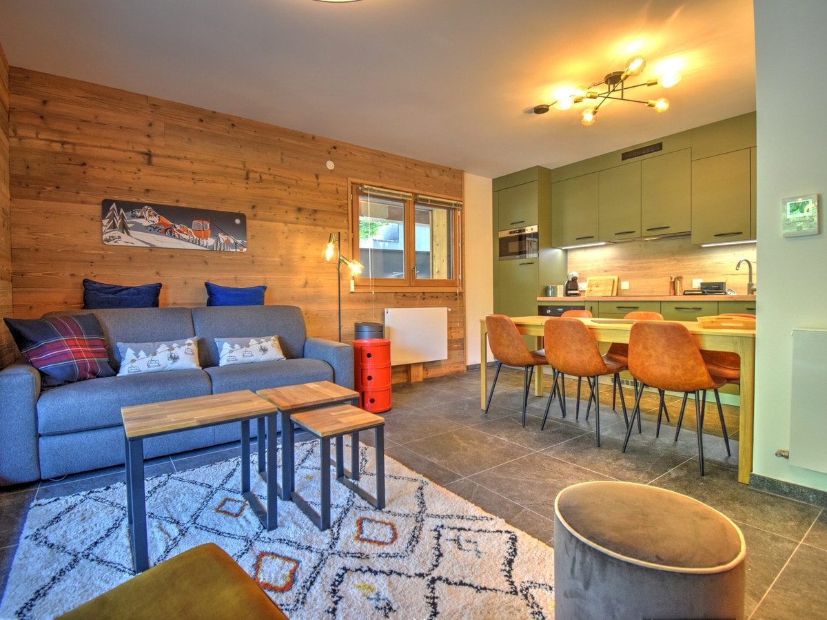 Appartement Morzine, 2 pièces, 4 personnes - Morzine