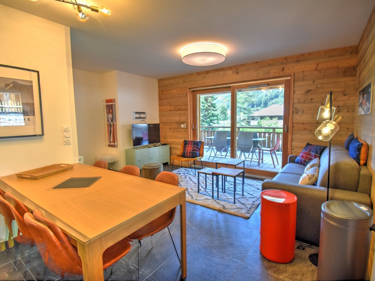 Appartement Morzine, 2 pièces, 4 personnes - Morzine