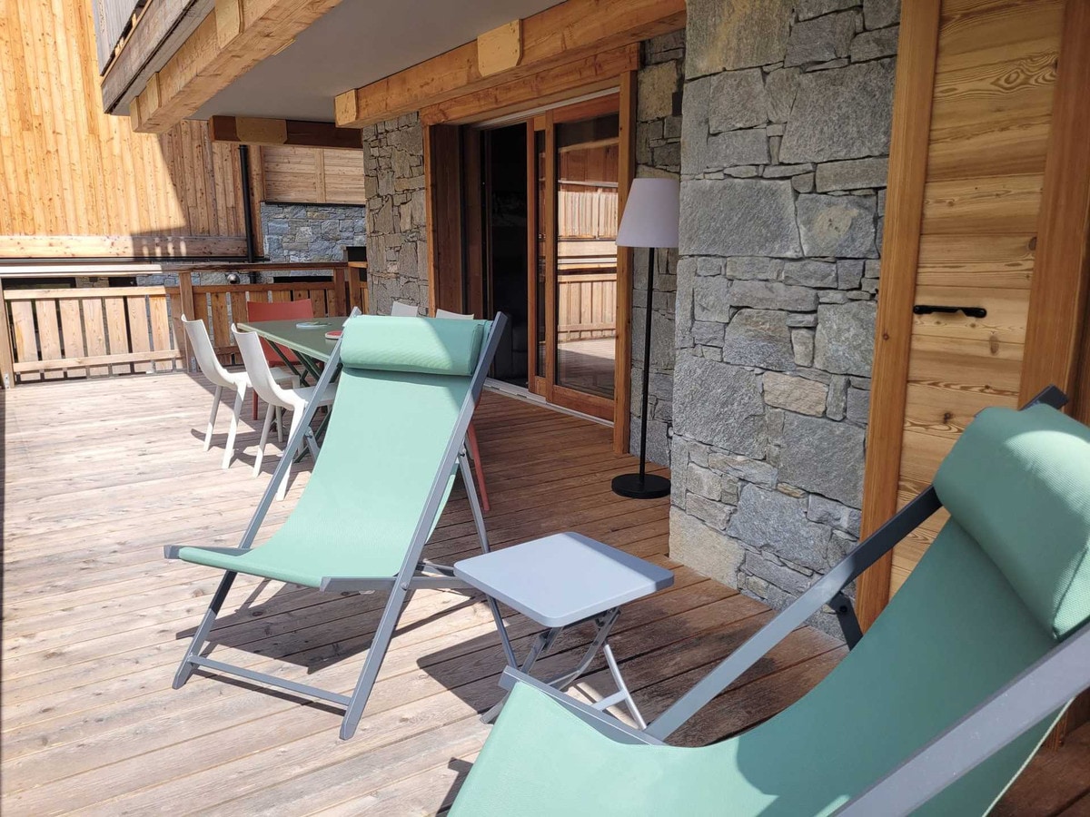 Appartement Morzine, 2 pièces, 4 personnes - Morzine