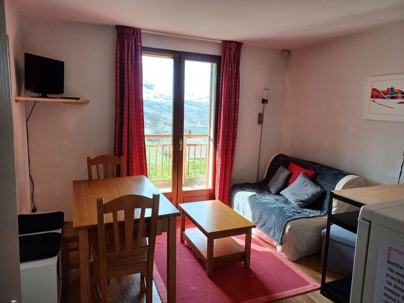 Appartement Albiez-Montrond, 2 pièces, 5 personnes - Appartement confortable, 300m des pistes, sud, parking, animaux admis FR-1-618-34 - Albiez Montrond