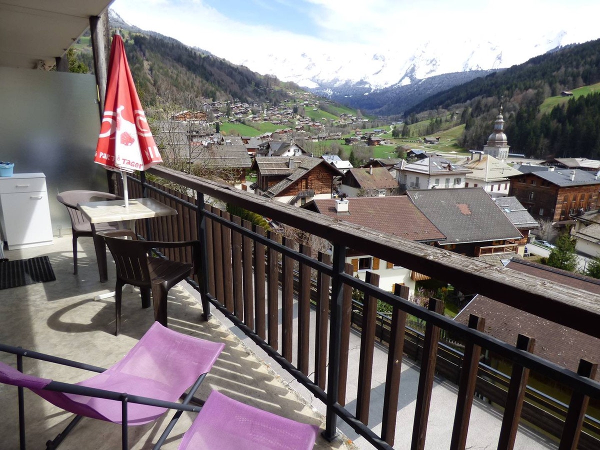 Appartement Le Grand-Bornand, 2 pièces, 6 personnes - Appartement Le Grand-Bornand, 2 pièces, 6 personnes - Le Grand Bornand