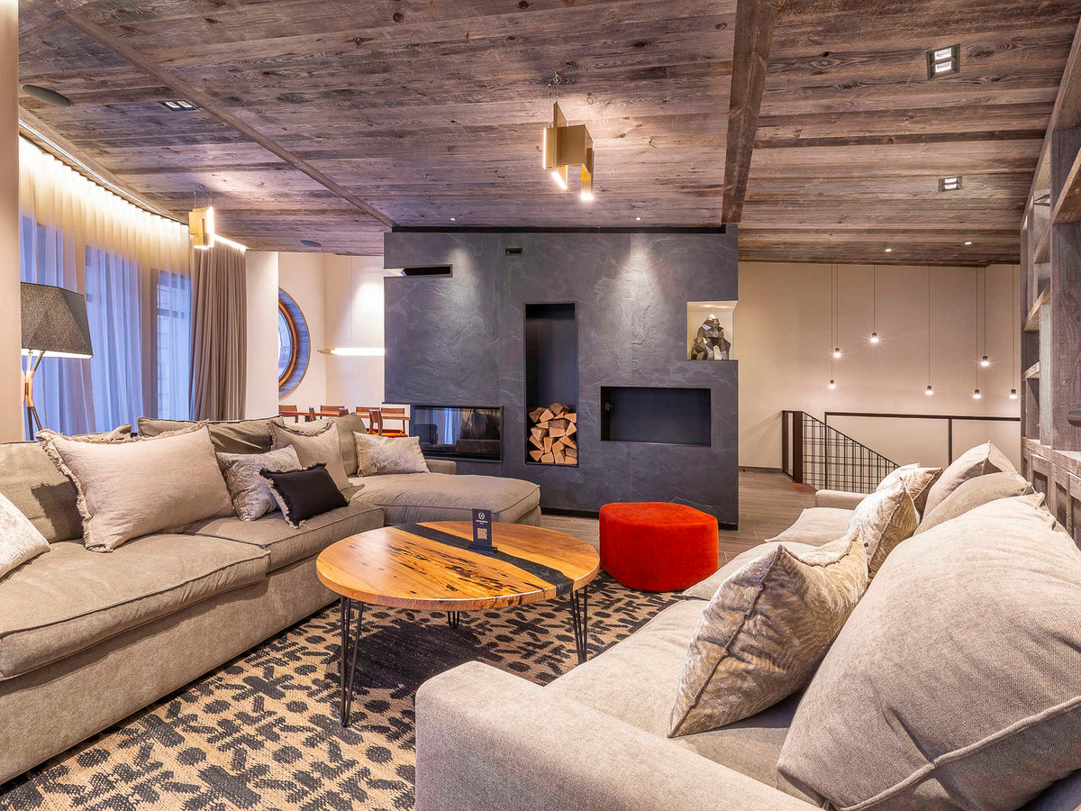 Chalet Avoriaz, 6 pièces, 10 personnes - Superbe appartement 6 pièces, luxe et confort, piscine et SPA, 10 pers., Morzine FR-1-314-99 - Avoriaz