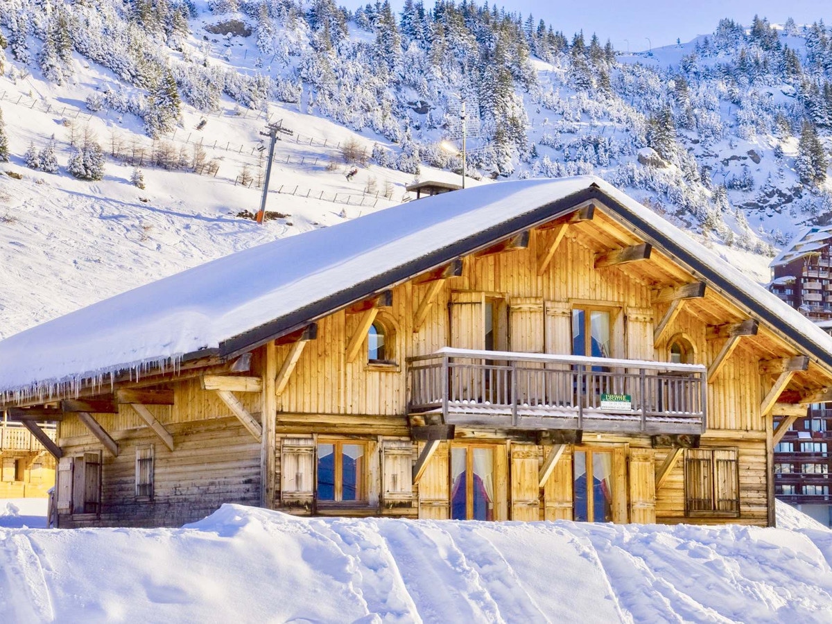 Chalet Avoriaz, 8 pièces, 14 personnes - Chalet spacieux à Avoriaz, sur les pistes, pour 14 pers. avec sauna, home cinema et service premium FR-1-314-101 - Avoriaz