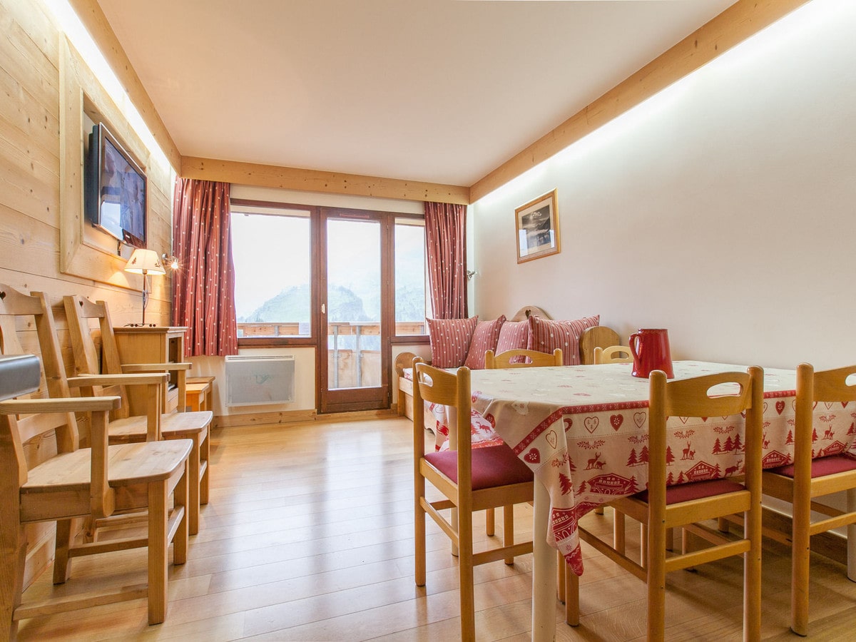 Appartement Avoriaz, 3 pièces, 6 personnes - Charmant appartement 3 pièces pour 6 personnes avec WiFi et accès aux pistes à Avoriaz FR-1-314-108 - Avoriaz