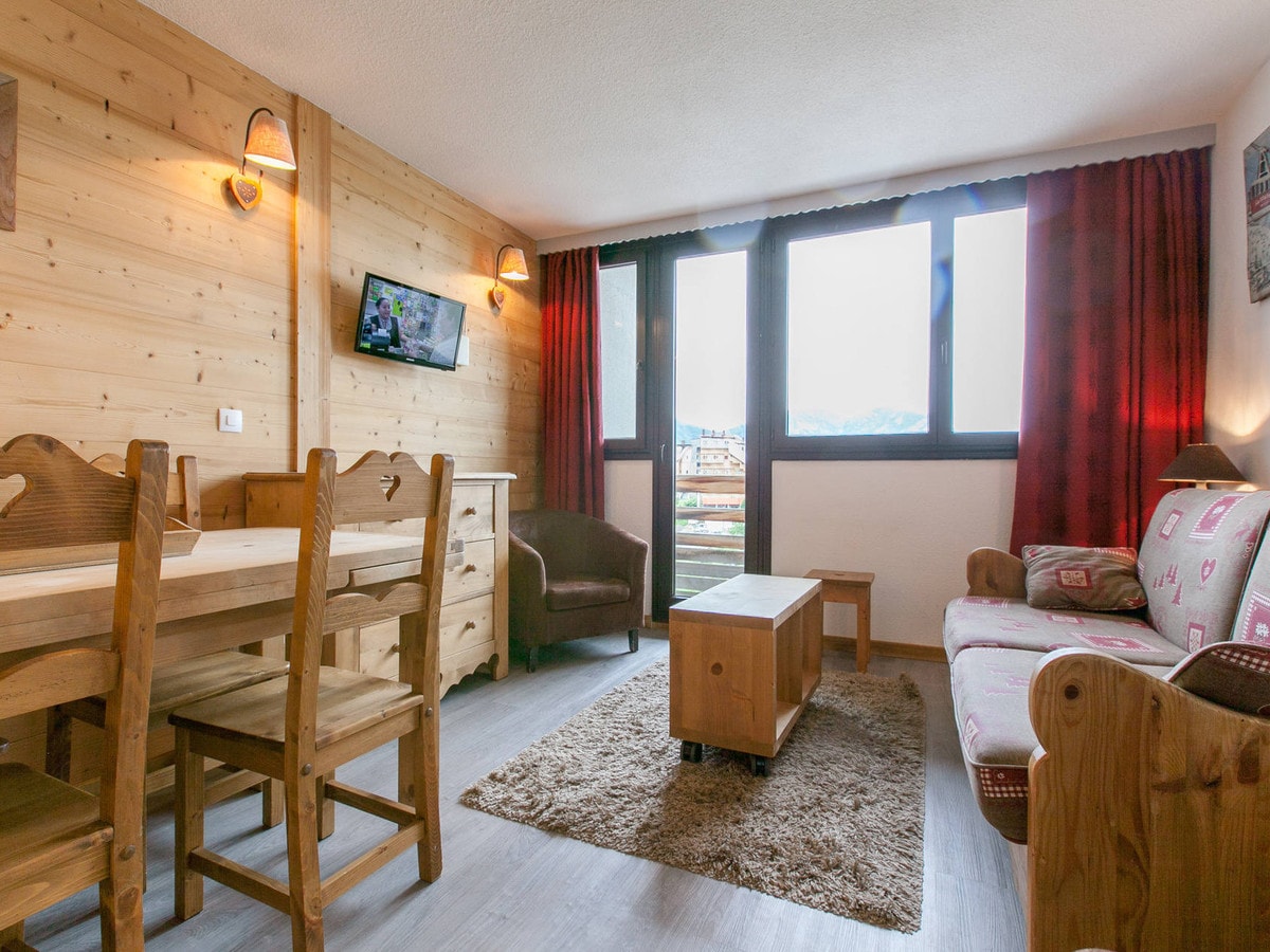 Appartement Avoriaz, 2 pièces, 5 personnes - Charmant duplex central à Avoriaz, 5 pers., balcon sud, casier à skis, Wifi FR-1-314-109 - Avoriaz