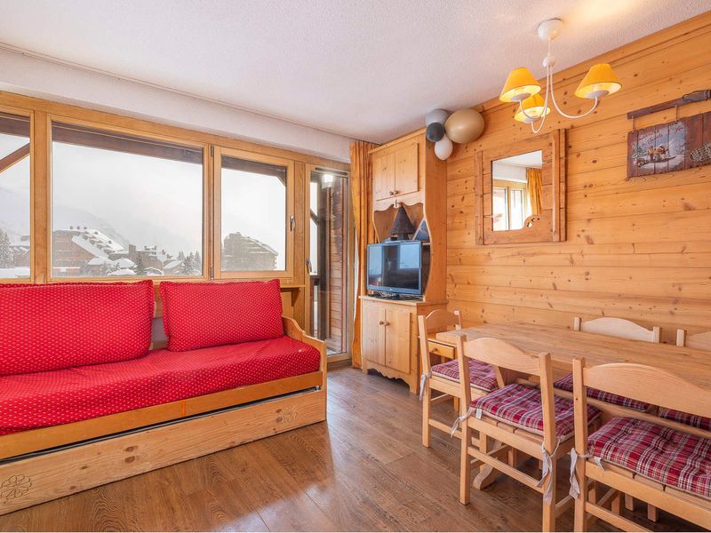 Appartement Avoriaz, 2 pièces, 6 personnes - Appartement Confort 6 pers. au cœur d'Avoriaz, balcon sud, proche pistes et commerces FR-1-314-110 - Avoriaz