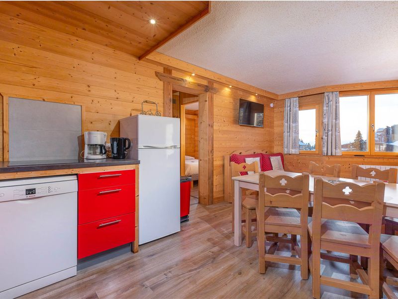 Appartement Avoriaz, 4 pièces, 8 personnes - Charmant Appartement Rénové de 3 Chambres au Centre d'Avoriaz, Proche des Commerces et Pistes FR-1-314-116 - Avoriaz