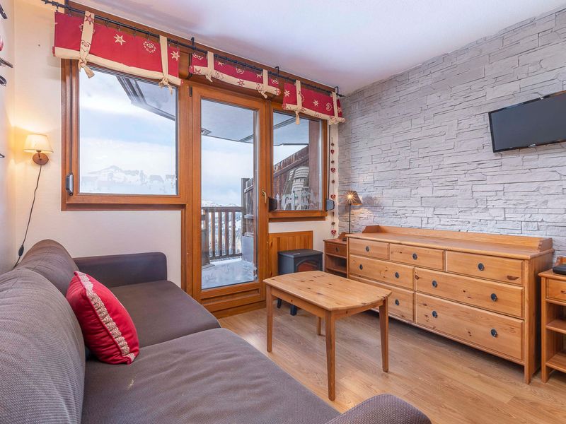 Appartement Avoriaz, 2 pièces, 4 personnes - Appartement cosy pour 4 à Avoriaz avec balcon et internet FR-1-314-117 - Avoriaz