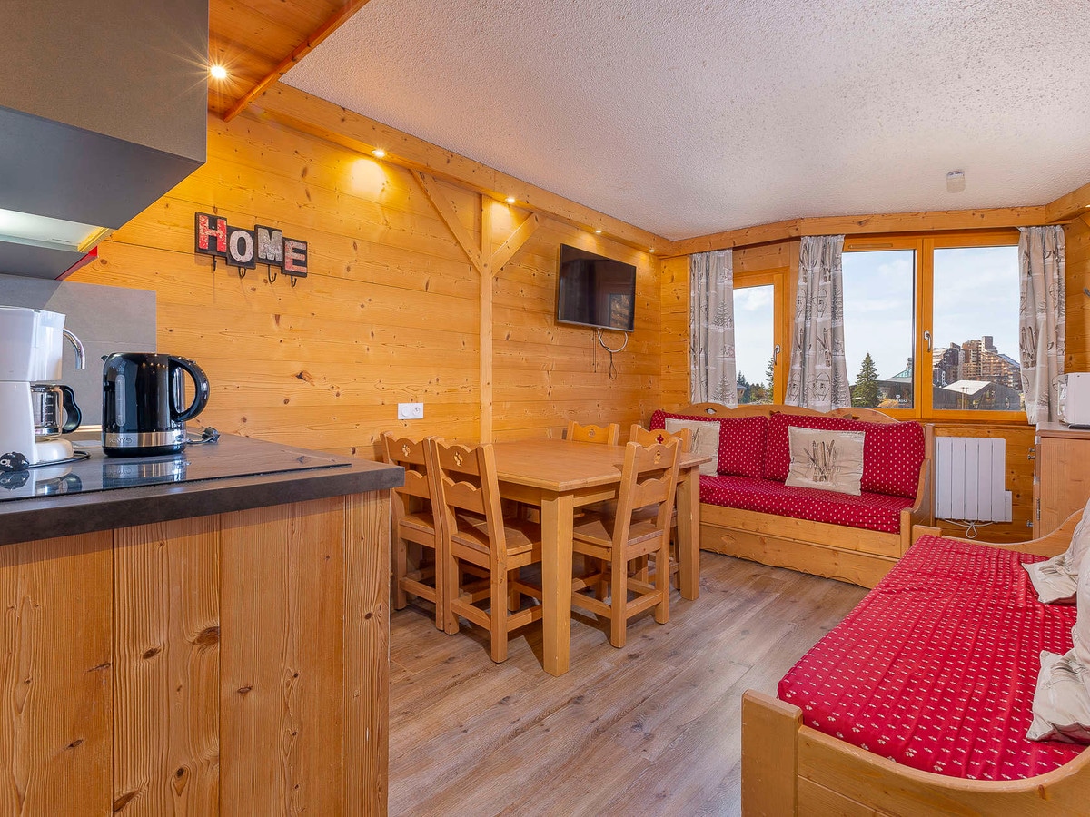 Appartement Avoriaz, 3 pièces, 6 personnes - Appartement Avoriaz, 3 pièces, 6 personnes - Avoriaz