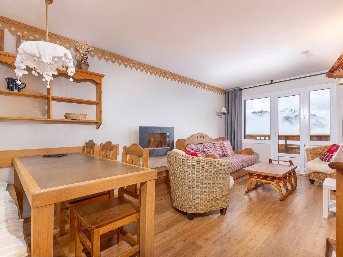 Appartement Avoriaz, 3 pièces, 6 personnes - Charmant appartement à Avoriaz pour 6 pers, avec Wi-Fi et casier à ski FR-1-314-119 - Avoriaz