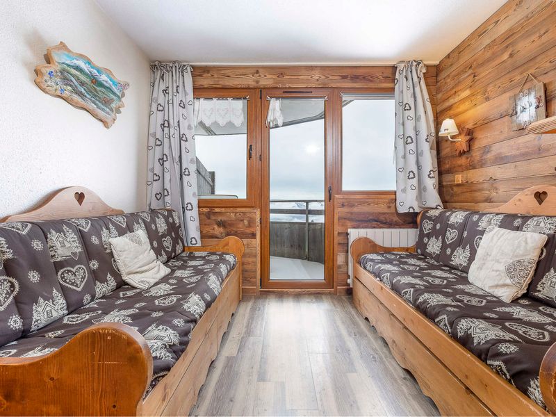 Appartement Avoriaz, 2 pièces, 4 personnes - Charmant appartement 2P avec balcon, WiFi et casier à skis à Avoriaz FR-1-314-128 - Avoriaz