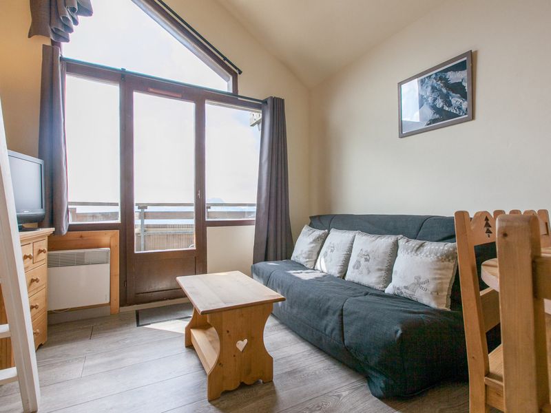 Studio Avoriaz, 1 pièce, 4 personnes - Charmant studio avec mezzanine, balcon et WIFI - 4 pers, Avoriaz FR-1-314-130 - Avoriaz