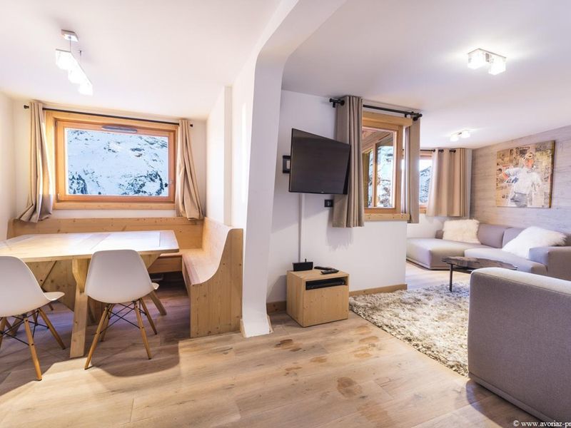 Chalet Avoriaz, 4 pièces, 6 personnes - Magnifique 4 pièces avec piscine, jacuzzi, et cheminée à Avoriaz FR-1-314-133 - Avoriaz