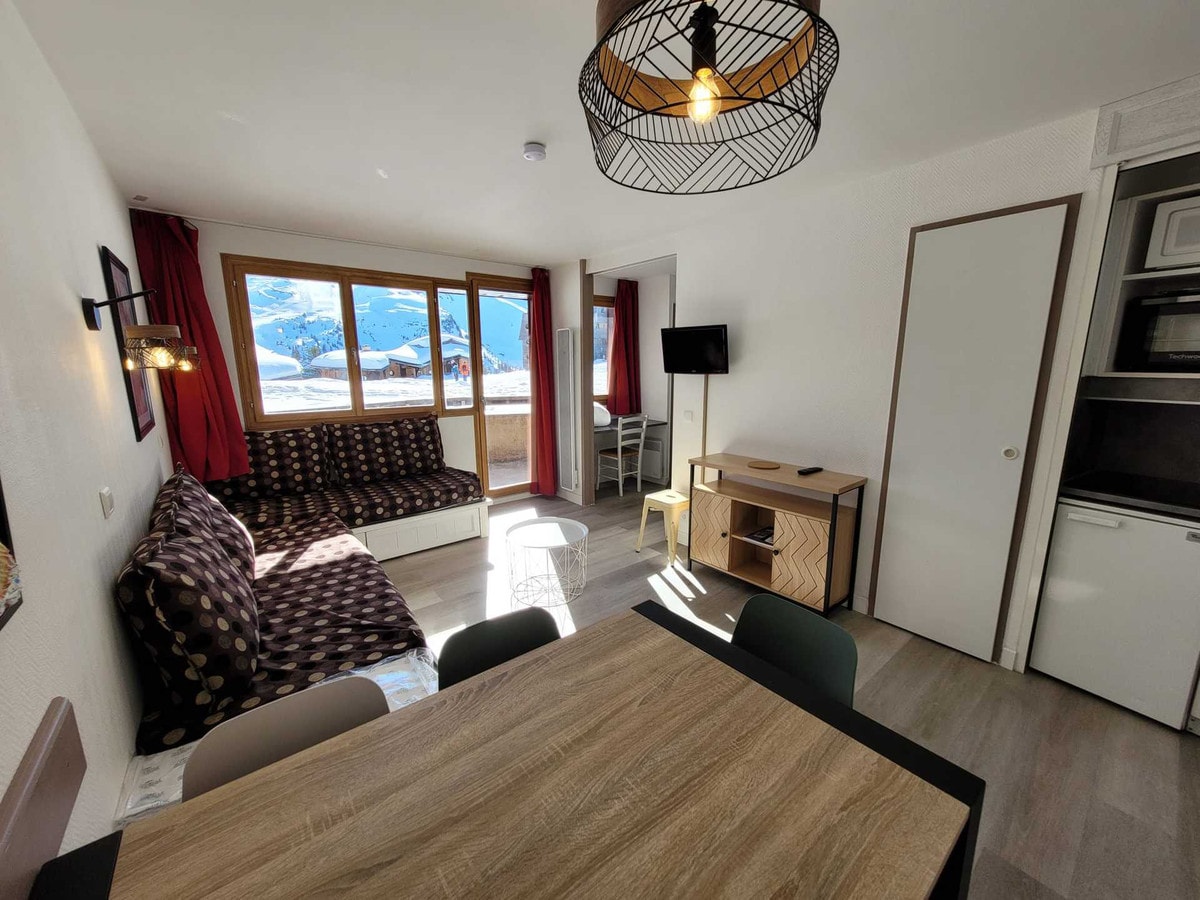 Appartement Avoriaz, 2 pièces, 5 personnes - Appartement 2 pièces à Avoriaz, proche ski, WiFi FR-1-314-147 - Avoriaz