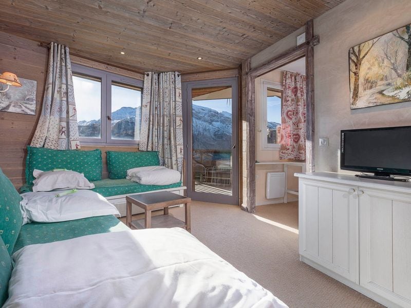 Appartement Avoriaz, 2 pièces, 4 personnes - Chalet rénové 2 pièces avec Wifi à Avoriaz FR-1-314-151 - Avoriaz