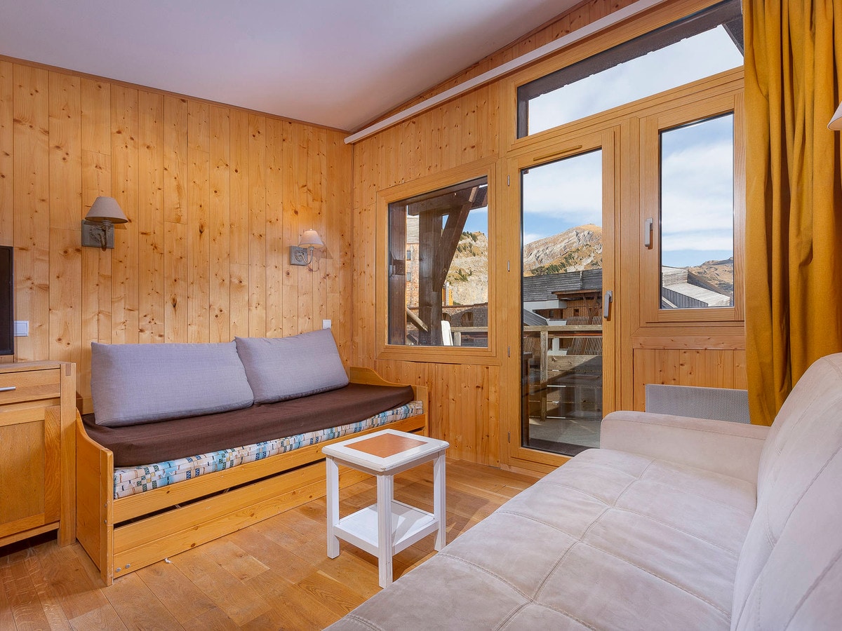 Appartement Avoriaz, 3 pièces, 6 personnes - Appartement 3 pièces pour 6 pers. avec balcon et wifi, proche pistes et commerces à Avoriaz FR-1-314-152 - Avoriaz