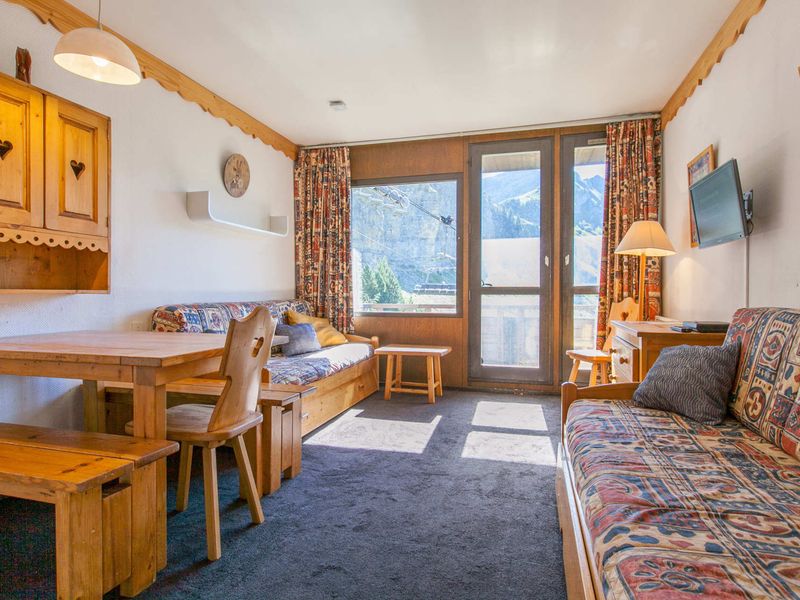 Appartement Avoriaz, 2 pièces, 5 personnes - Duplex 5 pers avec balcon et WIFI au centre d'Avoriaz FR-1-314-153 - Avoriaz