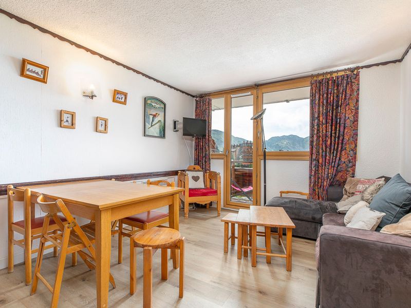 Appartement Avoriaz, 3 pièces, 6 personnes - Appartement cosy 3 pièces centre Avoriaz, 6 pers, balcon sud, proche commerces et pistes FR-1-314-154 - Avoriaz