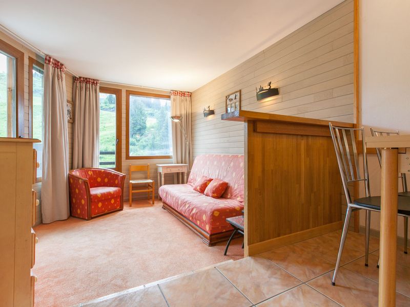 Appartement Avoriaz, 2 pièces, 5 personnes - Appartement 5/6 pers sur les pistes avec balcon, wifi et équipements modernes à Avoriaz FR-1-314-156 - Avoriaz