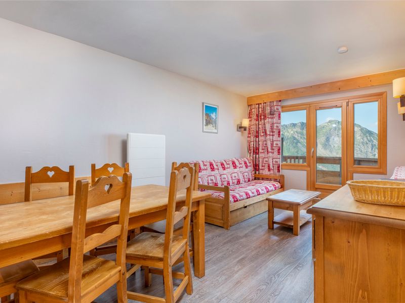 Appartement Avoriaz, 3 pièces, 6 personnes - Bel appartement pour 6 avec balcon, proche des pistes, WiFi FR-1-314-162 - Avoriaz