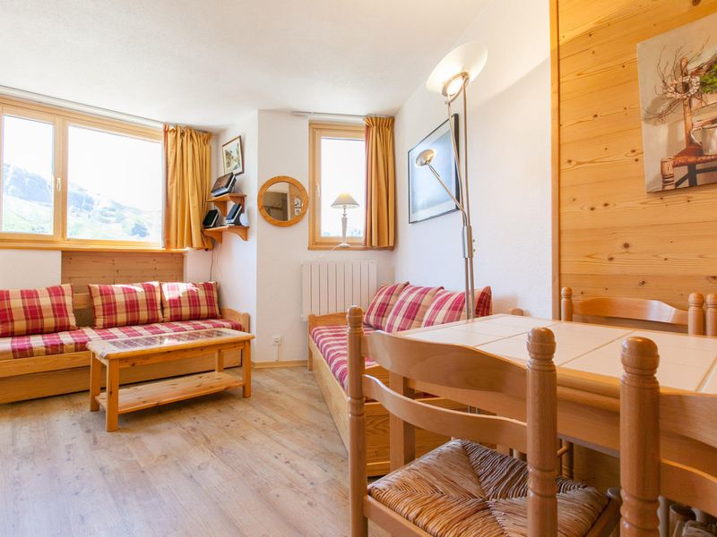 Appartement Avoriaz, 2 pièces, 5 personnes - Charmant 2 pièces avec balcon exposé sud, au cœur d'Avoriaz, pour 5 personnes FR-1-314-165 - Avoriaz