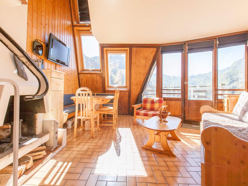 Appartement Avoriaz, 3 pièces, 6 personnes - Duplex 3 pièces - Balcon - 6 pers - Avoriaz FR-1-314-166 - Avoriaz