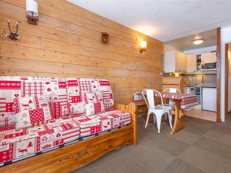 Appartement Avoriaz, 2 pièces, 4 personnes - Appartement cosy 4 pers. avec balcon et Wifi, au centre d'Avoriaz, proche des pistes et commerces FR-1-314-173 - Avoriaz