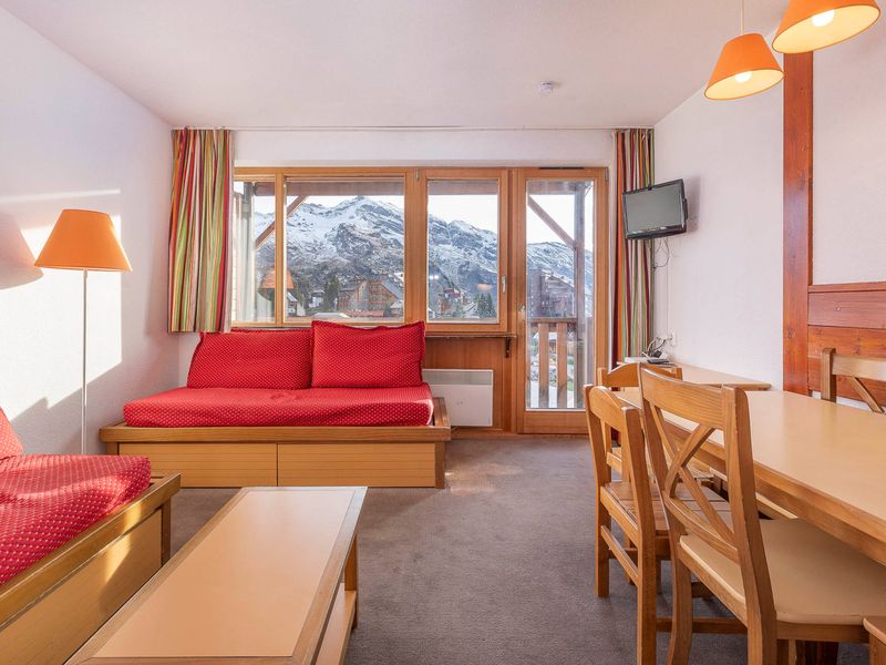 Appartement Avoriaz, 2 pièces, 6 personnes - Appartement 2 pièces cabine, centre Avoriaz, 6 pers, balcon sud, accès direct pistes et commerces FR-1-314-174 - Avoriaz