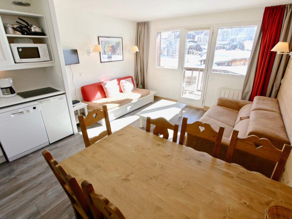 Appartement Avoriaz, 3 pièces, 7 personnes - Duplex 3 pièces avec WiFi, casier à skis et balcon à Avoriaz FR-1-314-176 - Avoriaz