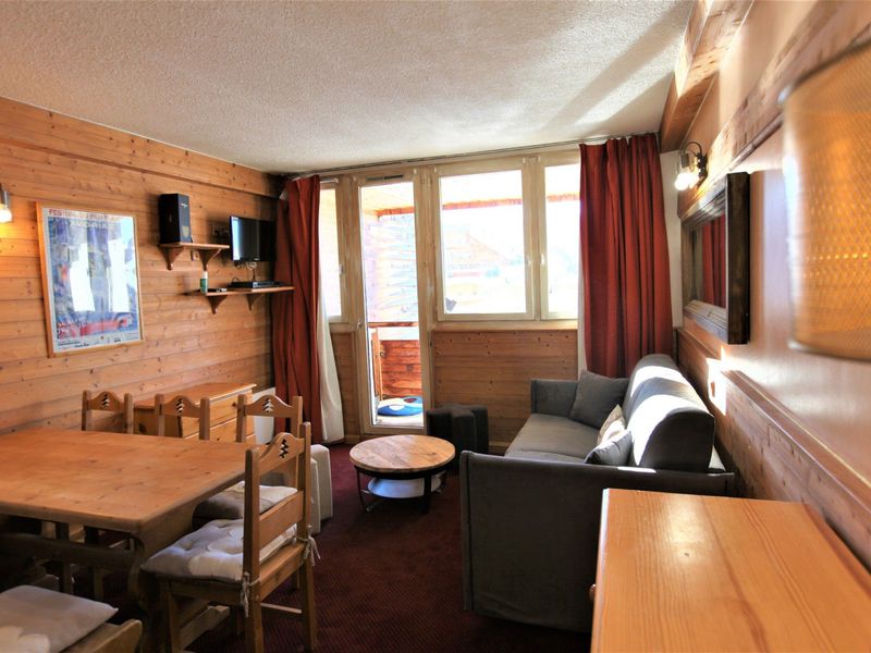 Appartement Avoriaz, 2 pièces, 6 personnes - Charmant appart 6 pers avec balcon sud, centre Avoriaz, proche pistes et commodités FR-1-314-178 - Avoriaz