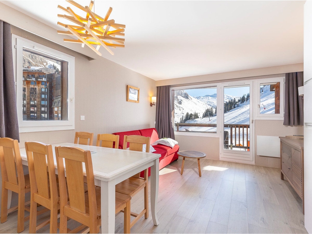 Appartement Avoriaz, 3 pièces, 5 personnes - Joli 3 pièces pour 5 pers avec balcon et ski-in/ski-out à Avoriaz FR-1-314-179 - Avoriaz