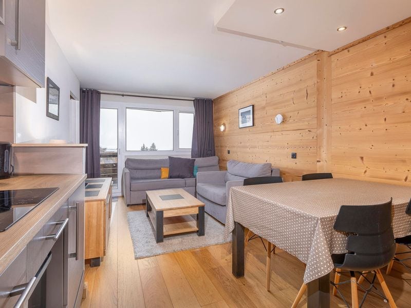 Appartement Avoriaz, 2 pièces, 4 personnes - Superbe appart rénové, 4 pers, ski aux pieds, balcon sud, wifi inclus FR-1-314-189 - Avoriaz