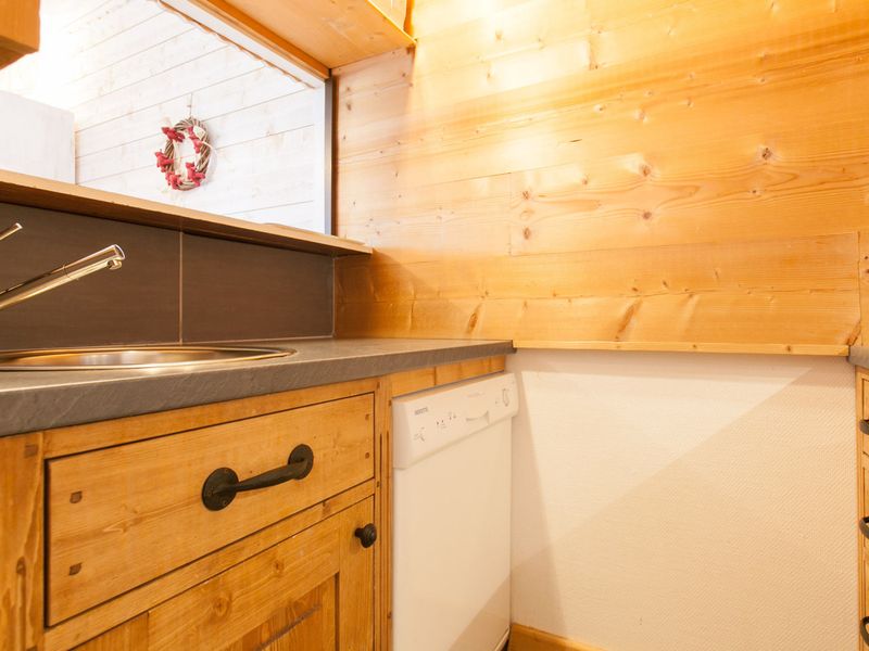 Appartement Avoriaz, 2 pièces, 4 personnes - Superbe T2 pour 4 personnes, centre Avoriaz, ski aux pieds, balcon sud, Wifi FR-1-314-190 - Avoriaz