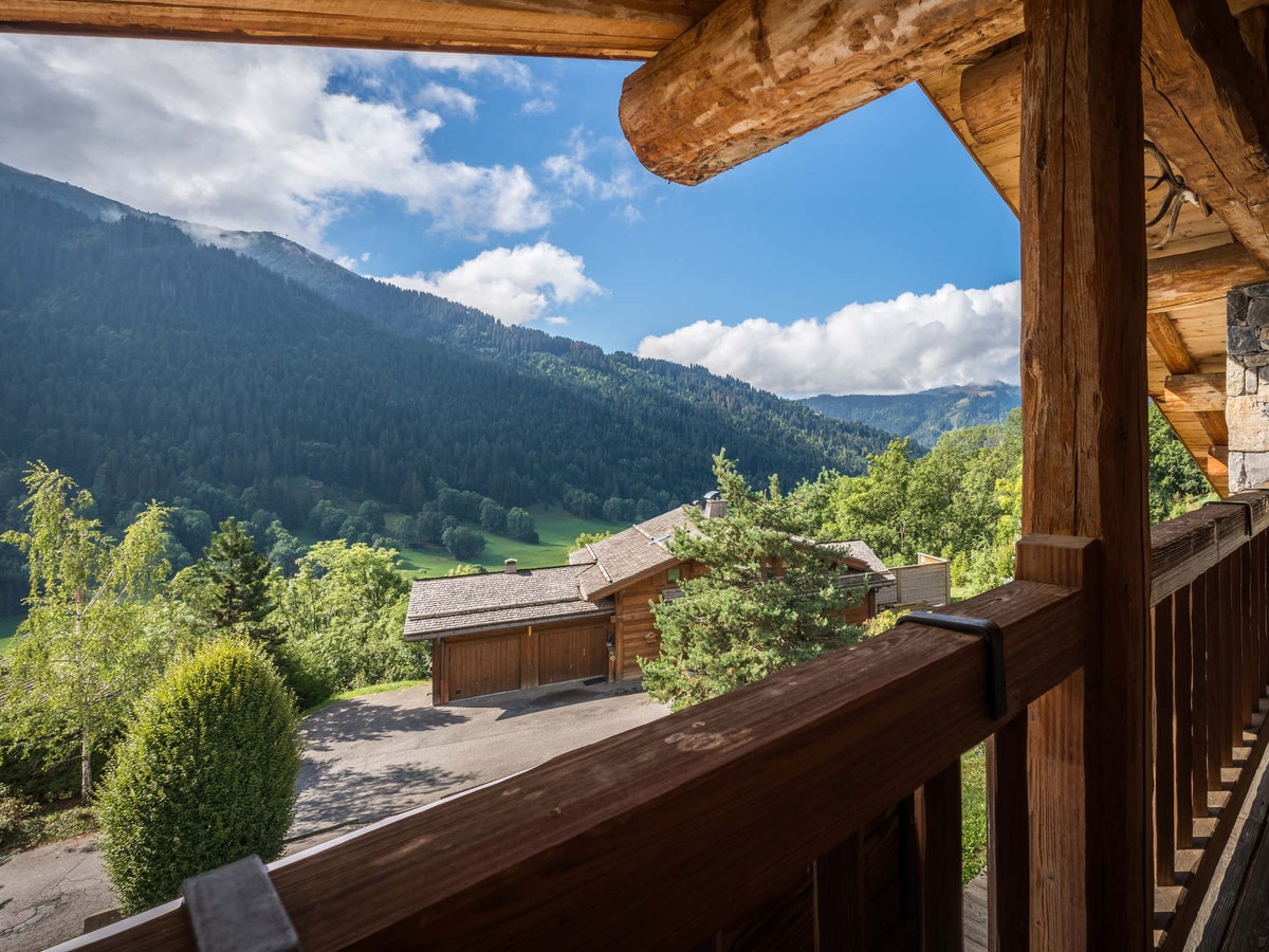 Chalet La Clusaz, 6 pièces, 10 personnes - La Clusaz