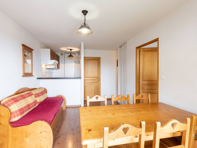 Appartement Peyragudes, 2 pièces, 6 personnes - Appartement 6 pers Peyragudes avec balcon, parking, animaux acceptés FR-1-695-29 - Peyragudes