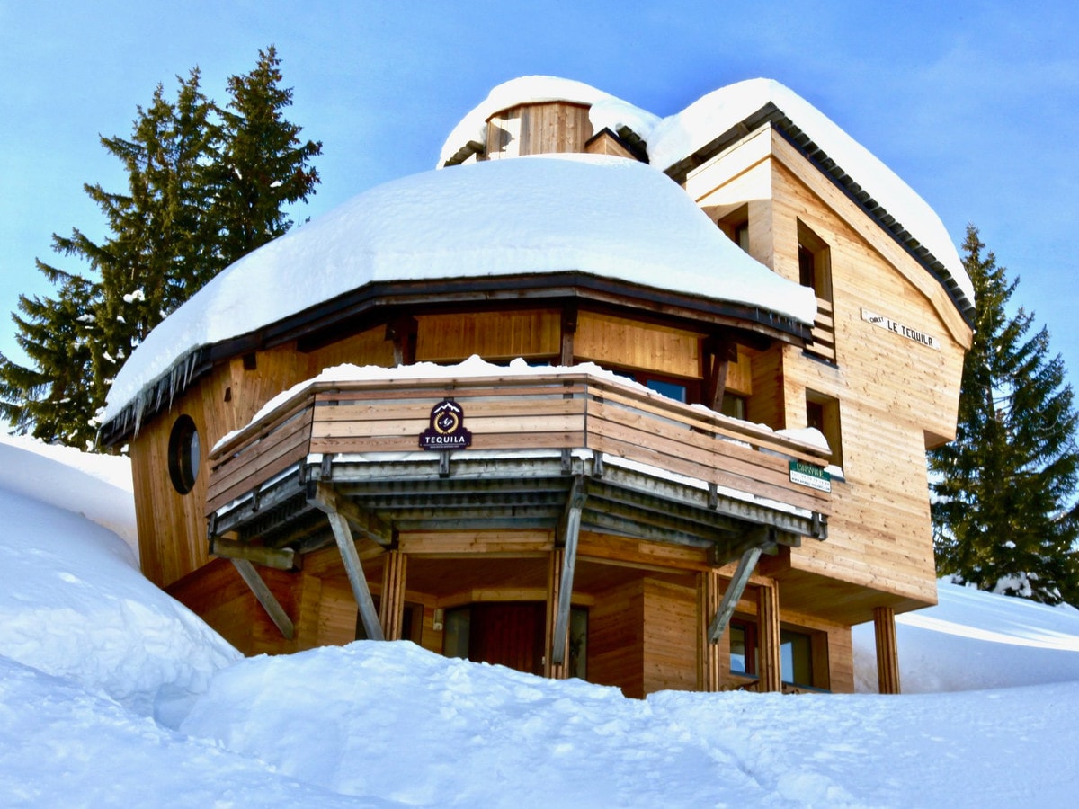 Chalet Avoriaz, 5 pièces, 10 personnes - Chalet 10 pers avec sauna, ski aux pieds, service hôtelier, Avoriaz FR-1-314-193 - Avoriaz