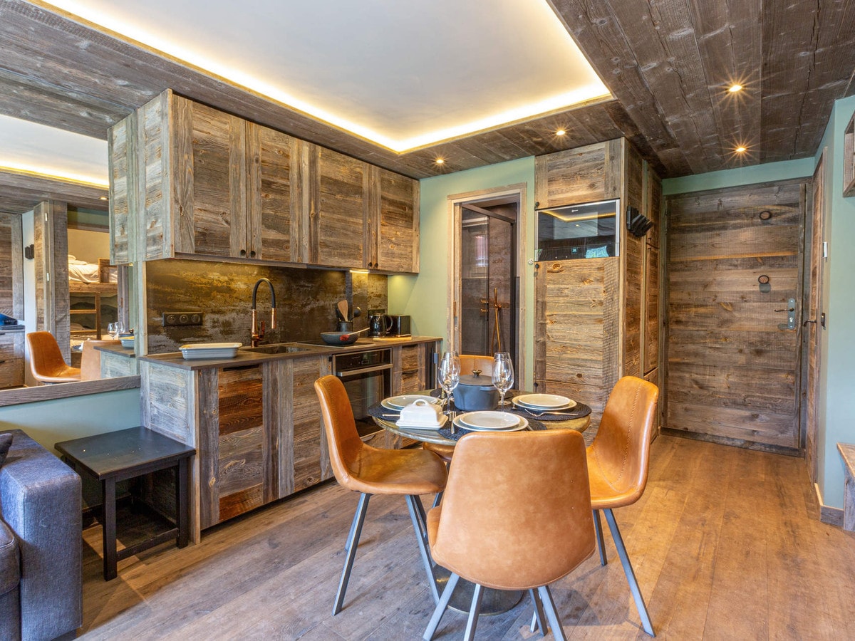 Appartement Val-d'Isère, 2 pièces, 4 personnes - Val d’Isère Centre