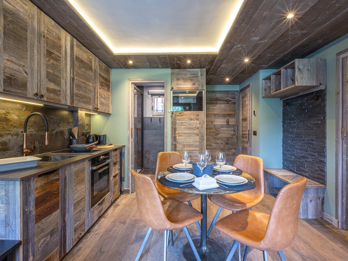 Appartement Val-d'Isère, 2 pièces, 4 personnes - Val d’Isère Centre