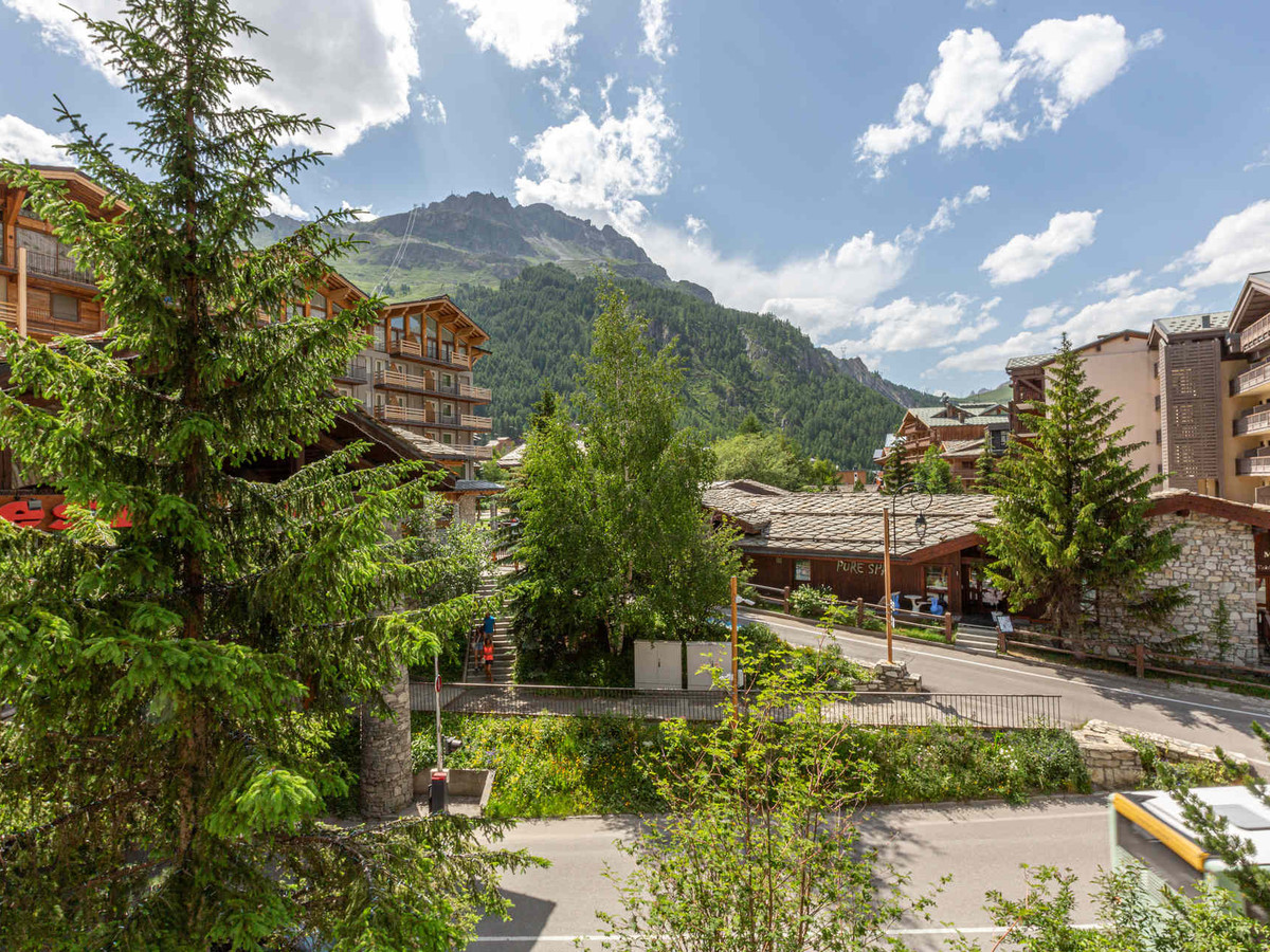 Appartement Val-d'Isère, 2 pièces, 4 personnes - Val d’Isère Centre