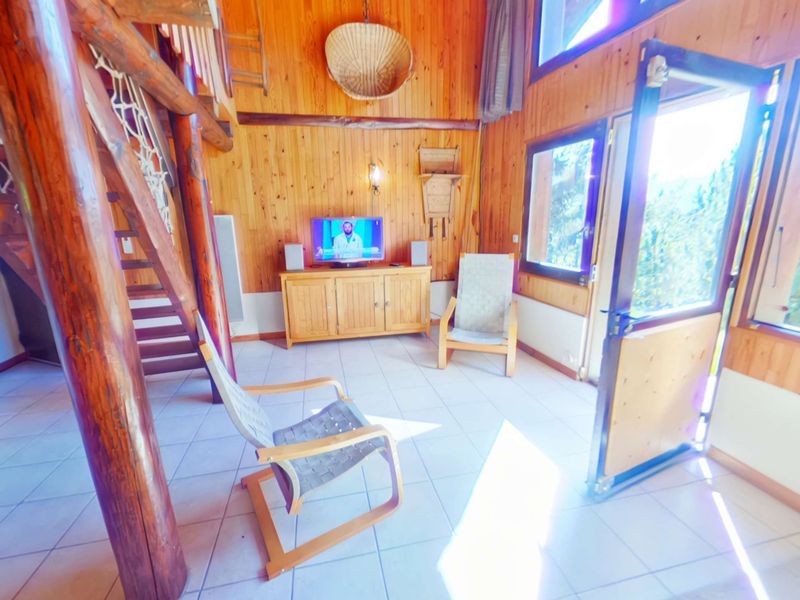 Chalet Les Saisies, 3 pièces, 6 personnes - Chalet cosy 2 étoiles aux Saisies, 3 pièces, animaux bienvenus, parking à proximité FR-1-594-310 - Les Saisies