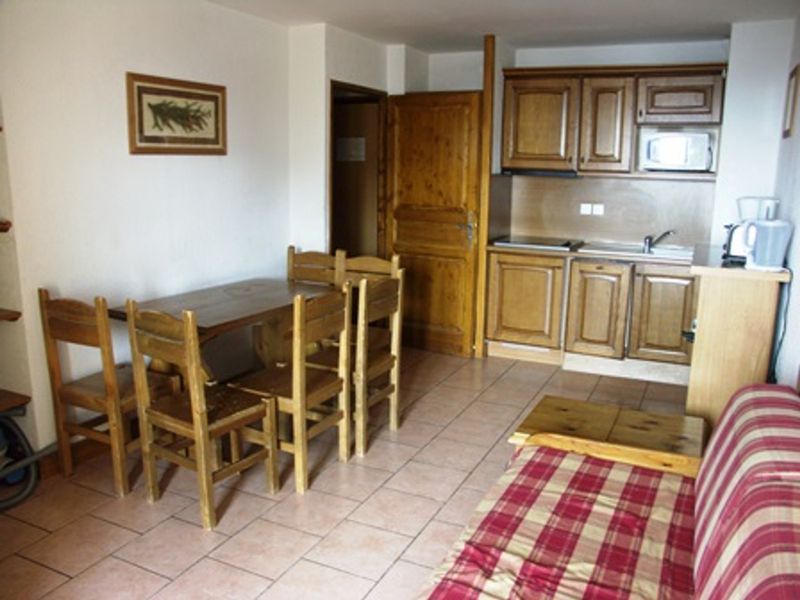 Appartement Orcières Merlette, 2 pièces, 4 personnes - 2 Pièces, 4 Pers, Parking, À Proximité des Pistes FR-1-636-225 - Orcières Merlette 1850