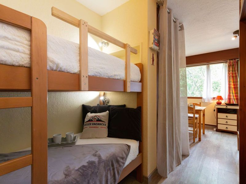 Studio Vignec, 1 pièce, 4 personnes - Studio 4 pers à Saint Lary avec Wifi gratuit, balcon sud, jacuzzi, salle de gym, sauna et parking FR - Saint Lary Soulan