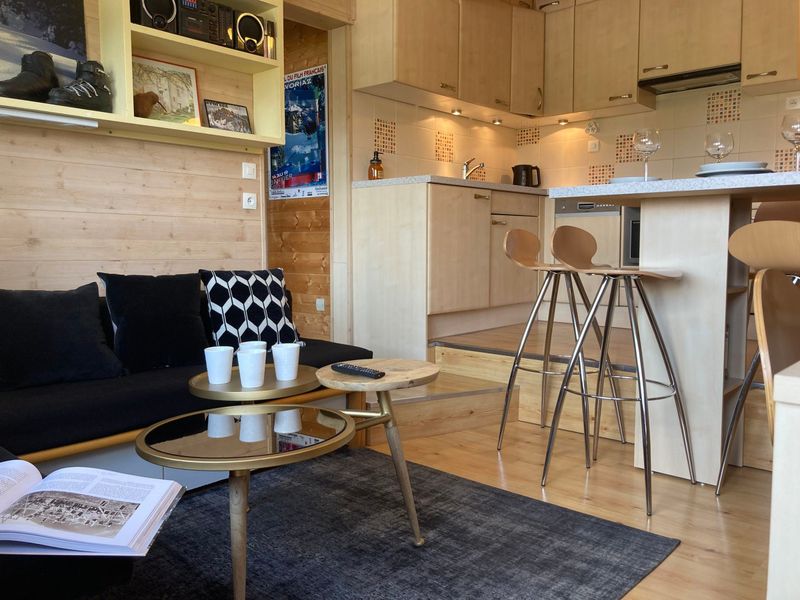 Appartement Avoriaz, 3 pièces, 5 personnes - Appartement 2 chambres avec balcons, au cœur de la station, proche pistes et commerces FR-1-634-88 - Avoriaz