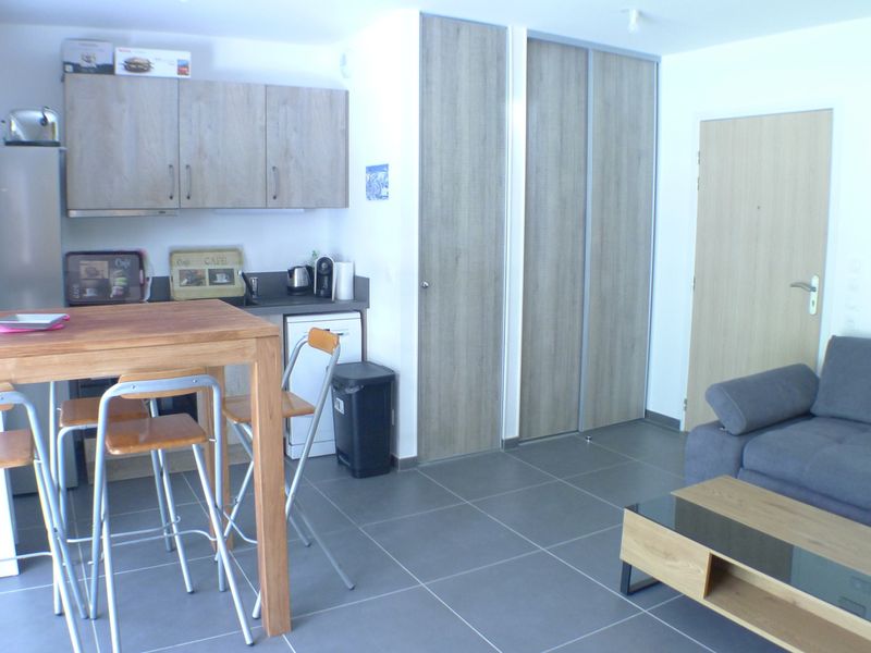 Appartement Samoëns, 2 pièces, 4 personnes - Appartement Neuf 2 Pièces avec Terrasse et Parking - Résidence de Standing entre Samoëns et Morillon - Samoëns