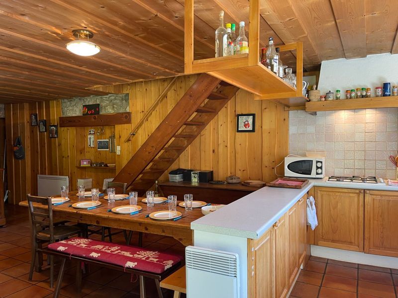 Chalet Samoëns, 5 pièces, 8 personnes - Chalet cosy avec cheminée et grand jardin, proche du télécabine de Vercland à Samoëns FR-1-624-134 - Samoëns