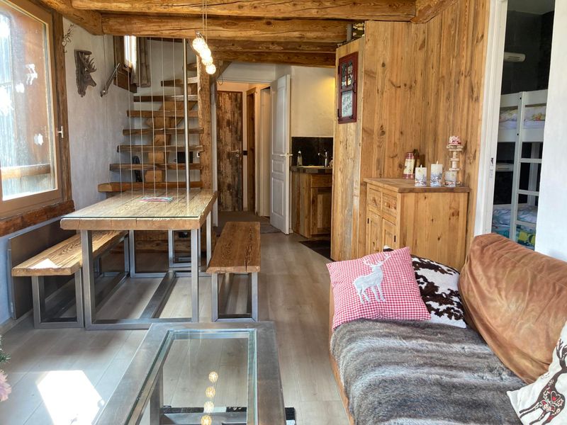 Appartement Avoriaz, 4 pièces, 6 personnes - Duplex montagnard 3 chambres pour 6 personnes à Avoriaz FR-1-634-90 - Avoriaz