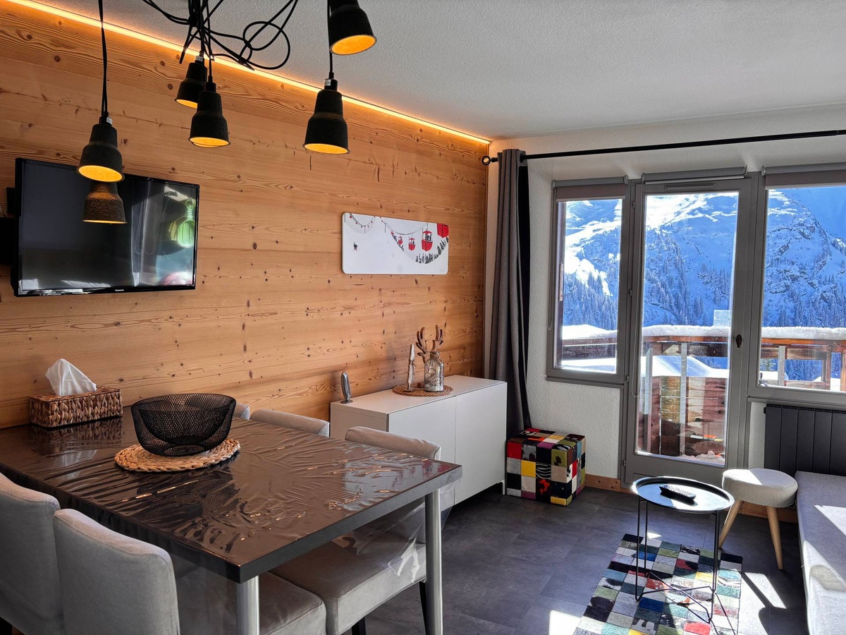 Appartement Avoriaz, 2 pièces, 5 personnes - Appartement Avoriaz, 2 pièces, 5 personnes - Avoriaz