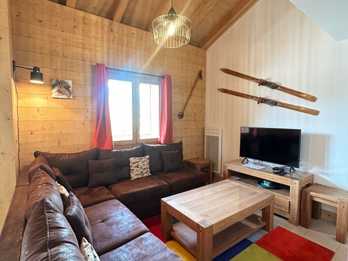 Appartement Samoëns, 4 pièces, 8 personnes - Appartement Samoëns, 4 pièces, 8 personnes - Samoëns